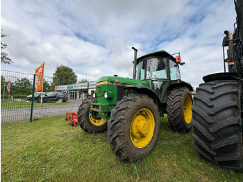 Τρακτέρ JOHN DEERE 2140