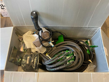 Φορτωτησ για τρακτερ JOHN DEERE