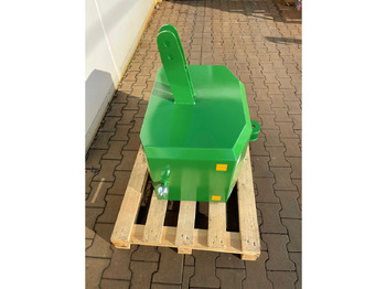 Φορτωτησ για τρακτερ John Deere 550KG: φωτογραφία 3
