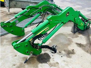 Φορτωτησ για τρακτερ JOHN DEERE