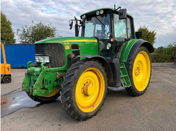 Τρακτέρ JOHN DEERE 6830