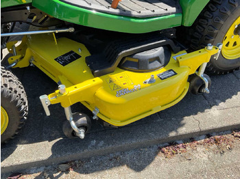 Χλοοκοπτικό John Deere X949 4x4 Wheel Steer: φωτογραφία 5