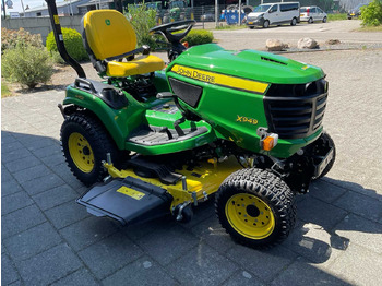 Χλοοκοπτικό John Deere X949 4x4 Wheel Steer: φωτογραφία 3