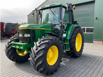 Τρακτέρ JOHN DEERE 6100