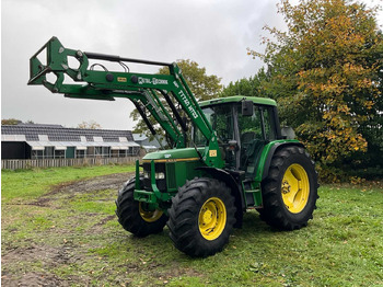 Τρακτέρ JOHN DEERE 6400