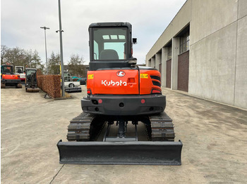 Εκσκαφέας KUBOTA - 2014 - KX 165-5 - MIDI EXCAVATOR: φωτογραφία 5 Εκσκαφέας KUBOTA - 2014 - KX 165-5 - MIDI EXCAVATOR: φωτογραφία 5