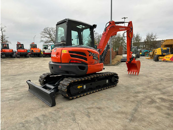 Εκσκαφέας KUBOTA - 2014 - KX 165-5 - MIDI EXCAVATOR: φωτογραφία 4 Εκσκαφέας KUBOTA - 2014 - KX 165-5 - MIDI EXCAVATOR: φωτογραφία 4