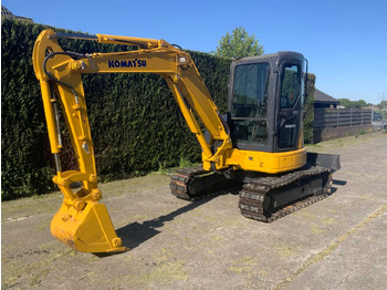 Ερπυστριοφόρος εκσκαφέας KOMATSU PC40