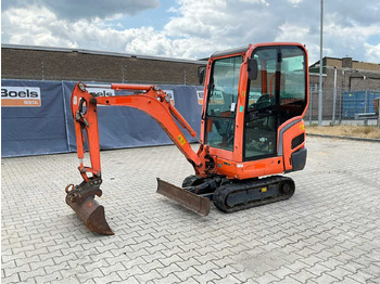 Μίνι εκσκαφέας KUBOTA KX016-4