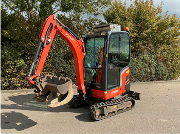 Μίνι εκσκαφέας KUBOTA KX019-4