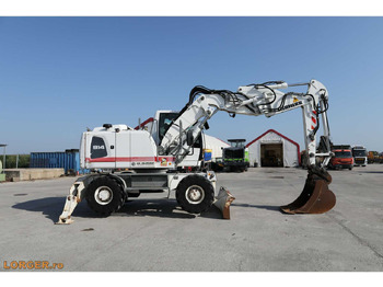 Τροχοφόρος εκσκαφέας LIEBHERR A 914 WHEEL EXCAVATOR: φωτογραφία 5