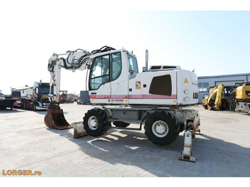 Τροχοφόρος εκσκαφέας LIEBHERR A 914 WHEEL EXCAVATOR: φωτογραφία 3