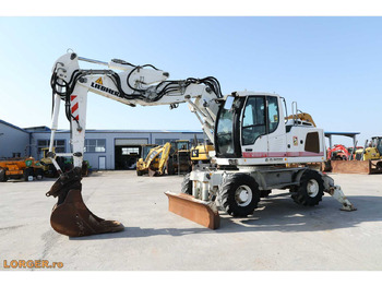 Τροχοφόρος εκσκαφέας LIEBHERR A 914 WHEEL EXCAVATOR: φωτογραφία 4