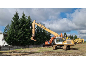 Ερπυστριοφόρος εκσκαφέας LIEBHERR R 924