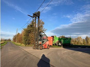 Περονοφόρο όχημα LINDE H40