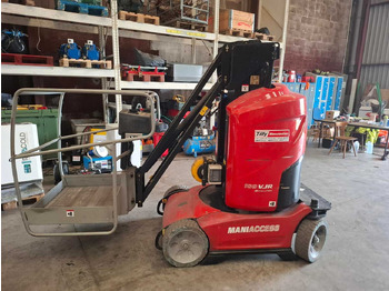 Πλατφόρμα εναέρια MANITOU 100 VJR