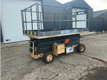 Πλατφόρμα εναέρια