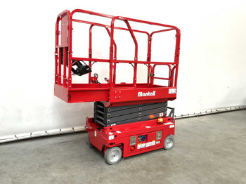 Πλατφόρμα εναέρια MANTALL XE-60 MINI - SCISSOR LIFT AERIAL PLATFORM 6.4M 2024: φωτογραφία 2 Πλατφόρμα εναέρια MANTALL XE-60 MINI - SCISSOR LIFT AERIAL PLATFORM 6.4M 2024: φωτογραφία 2