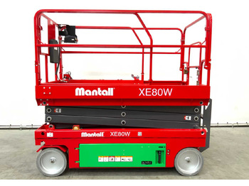 Πλατφόρμα εναέρια MANTALL