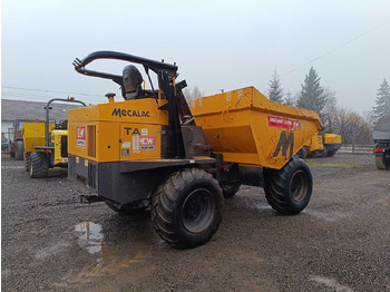 Μίνι ανατρεπόμενο MECALAC