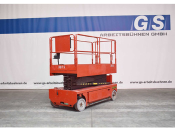 Πλατφόρμα εναέρια MANITOU