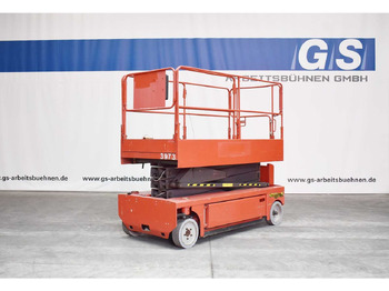 Πλατφόρμα εναέρια MANITOU