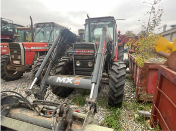 Τρακτέρ MASSEY FERGUSON 600 series