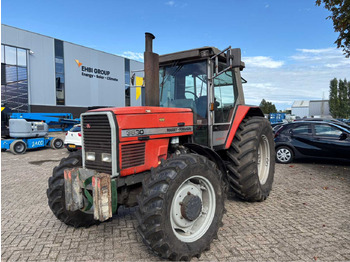 Τρακτέρ MASSEY FERGUSON 3600 series