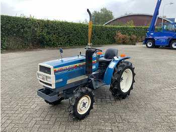 Μικρό τρακτέρ MITSUBISHI