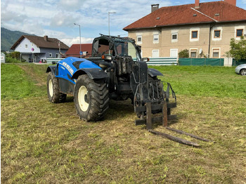Φορτωτής πλάγιας ολίσθησης NEW HOLLAND