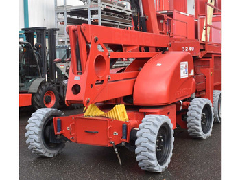 Πλατφόρμα εναέρια NIFTYLIFT