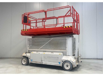 Πλατφόρμα εναέρια PB