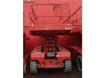 Πλατφόρμα εναέρια PB