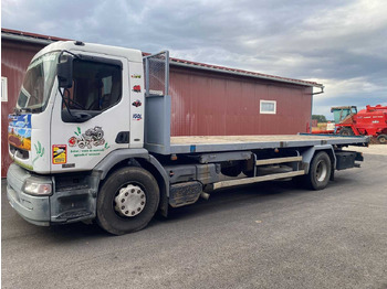 Φορτηγό RENAULT 220 CDI FLATBED TRUCK: φωτογραφία 4 Φορτηγό RENAULT 220 CDI FLATBED TRUCK: φωτογραφία 4