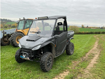 Δημοτικό τρακτέρ