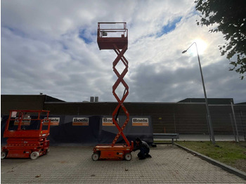 Πλατφόρμα εναέρια SKYJACK