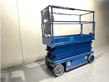 Πλατφόρμα εναέρια SKYJACK