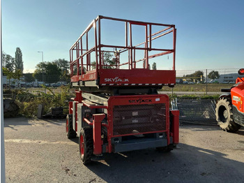 Πλατφόρμα εναέρια SKYJACK