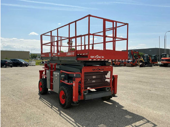 Πλατφόρμα εναέρια Skyjack SJ8841 RT 4x4: φωτογραφία 3