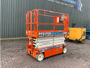 Πλατφόρμα εναέρια SNORKEL