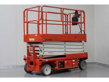 Πλατφόρμα εναέρια SNORKEL