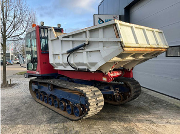 Μίνι ανατρεπόμενο TEKEUCHI TCR50 ROTARY TRACK DUMPER: φωτογραφία 3