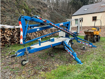 Πλατφόρμα εναέρια