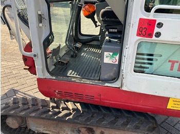 Μίνι εκσκαφέας Takeuchi 2007 TAKEUCHI TB016 MINI EXCAVATOR: φωτογραφία 5