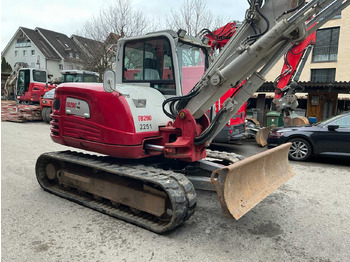Μίνι εκσκαφέας Takeuchi TB290: φωτογραφία 5