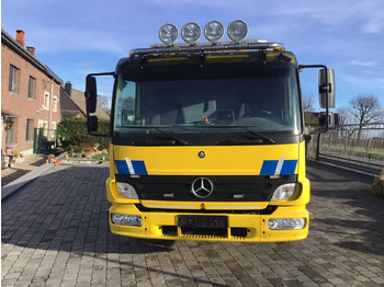 Φορτηγό MERCEDES-BENZ