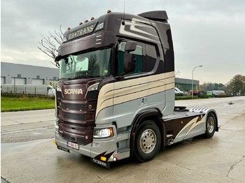 Φορτηγό SCANIA R 520