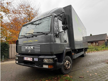 Φορτηγό MAN