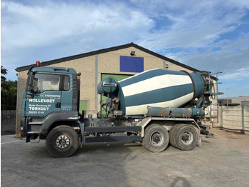 Φορτηγό MAN TGA 33.350