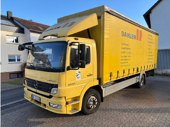 Φορτηγό MERCEDES-BENZ Atego 1222